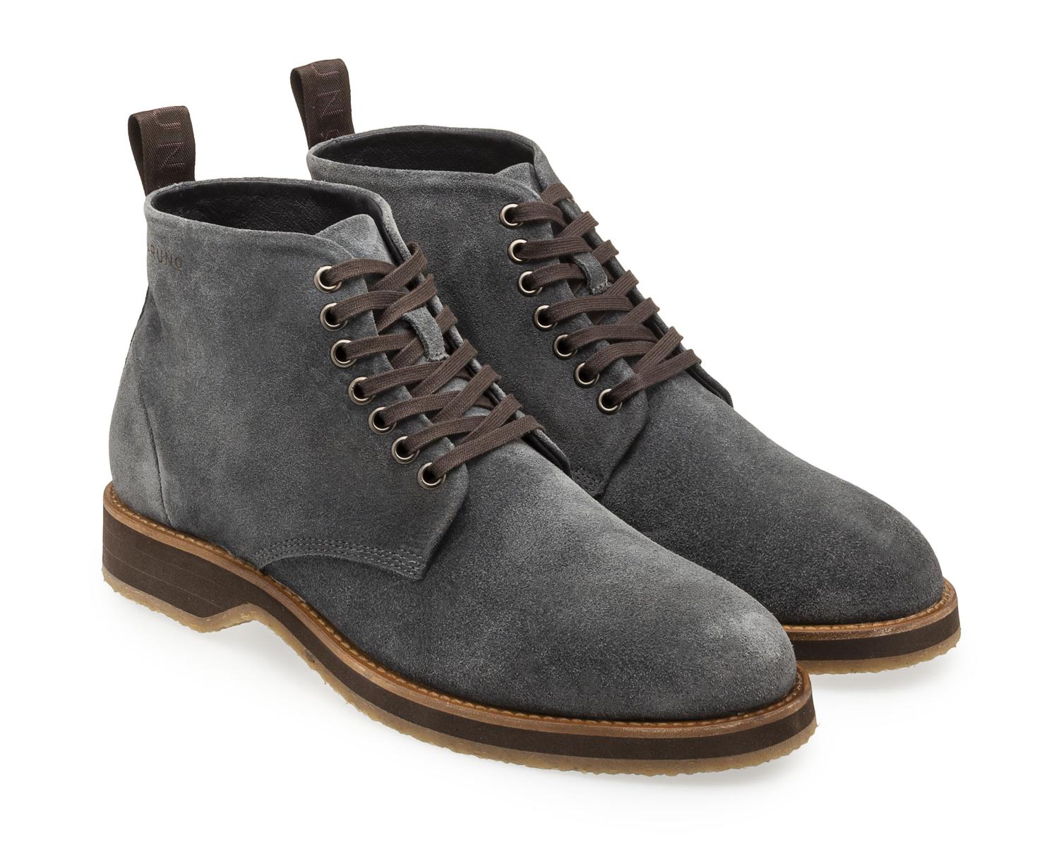 Bota gris best sale