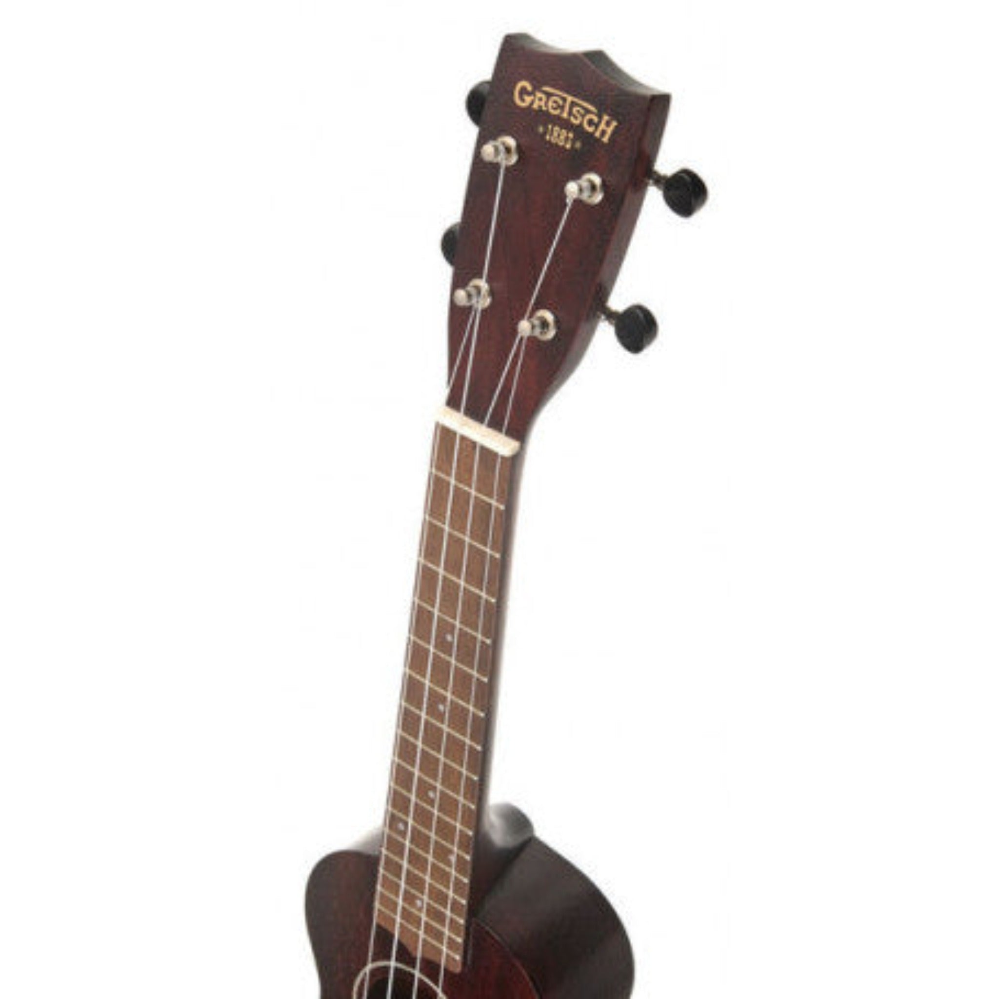 UKELELE SOPRANO GRETSCH G9100-L C/FUNDA