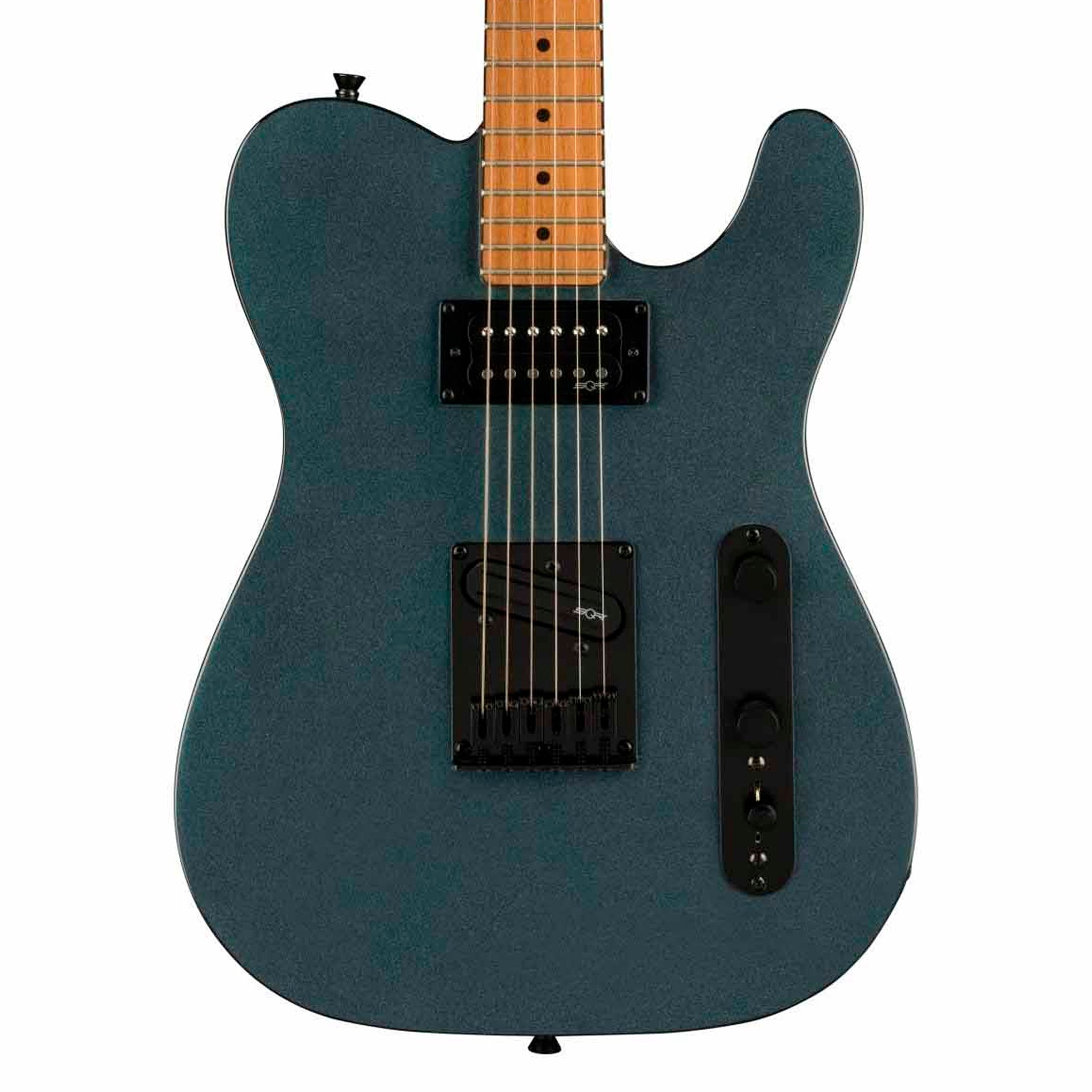 CONTEMPORARY TELECASTER RH ROASTED, GUNMETAL METALLIC