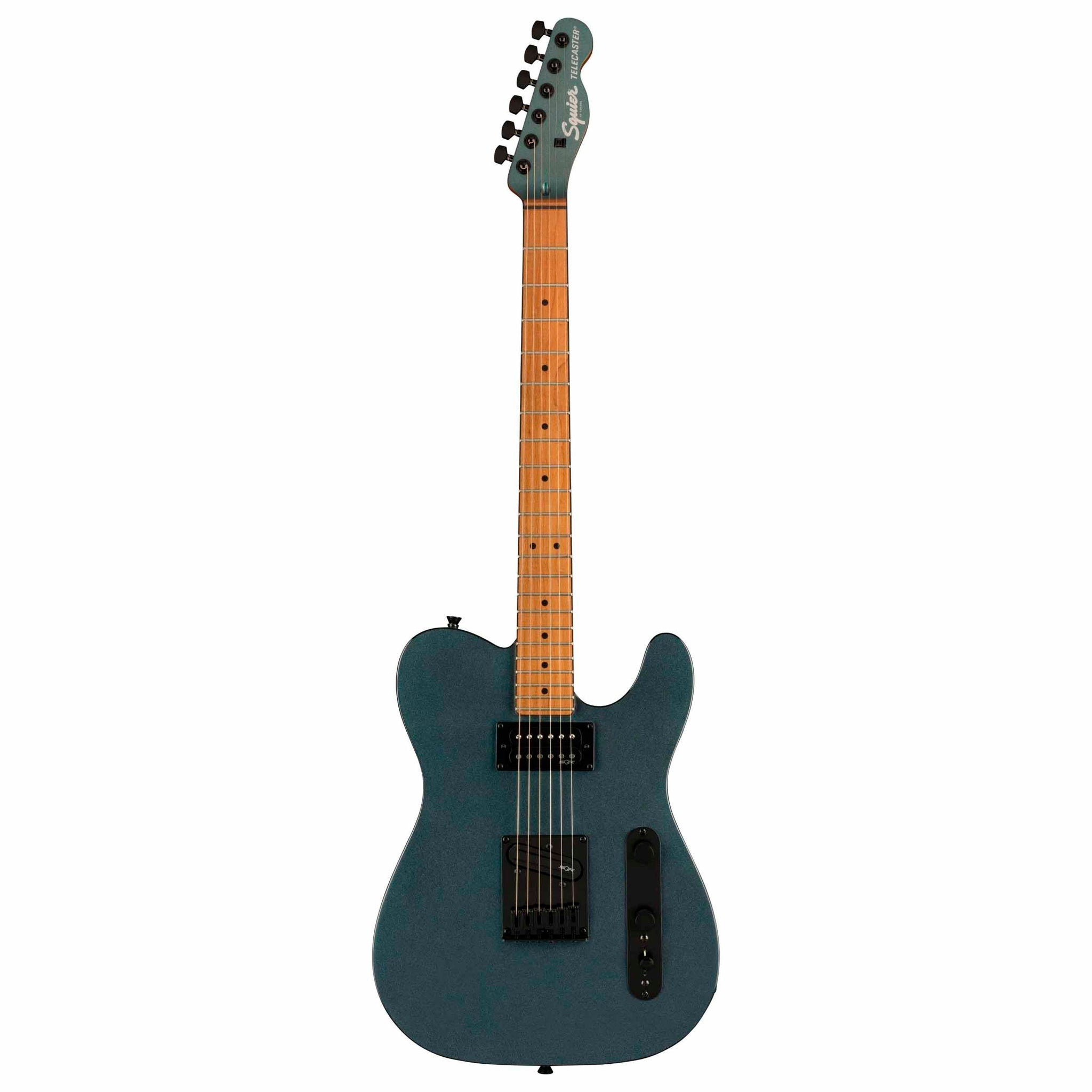 CONTEMPORARY TELECASTER RH ROASTED, GUNMETAL METALLIC