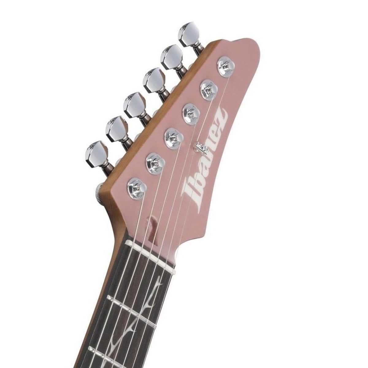 GUITARRA ELECTRICA IBANEZ TIM HENSON MALVA METALICO CON FUNDA