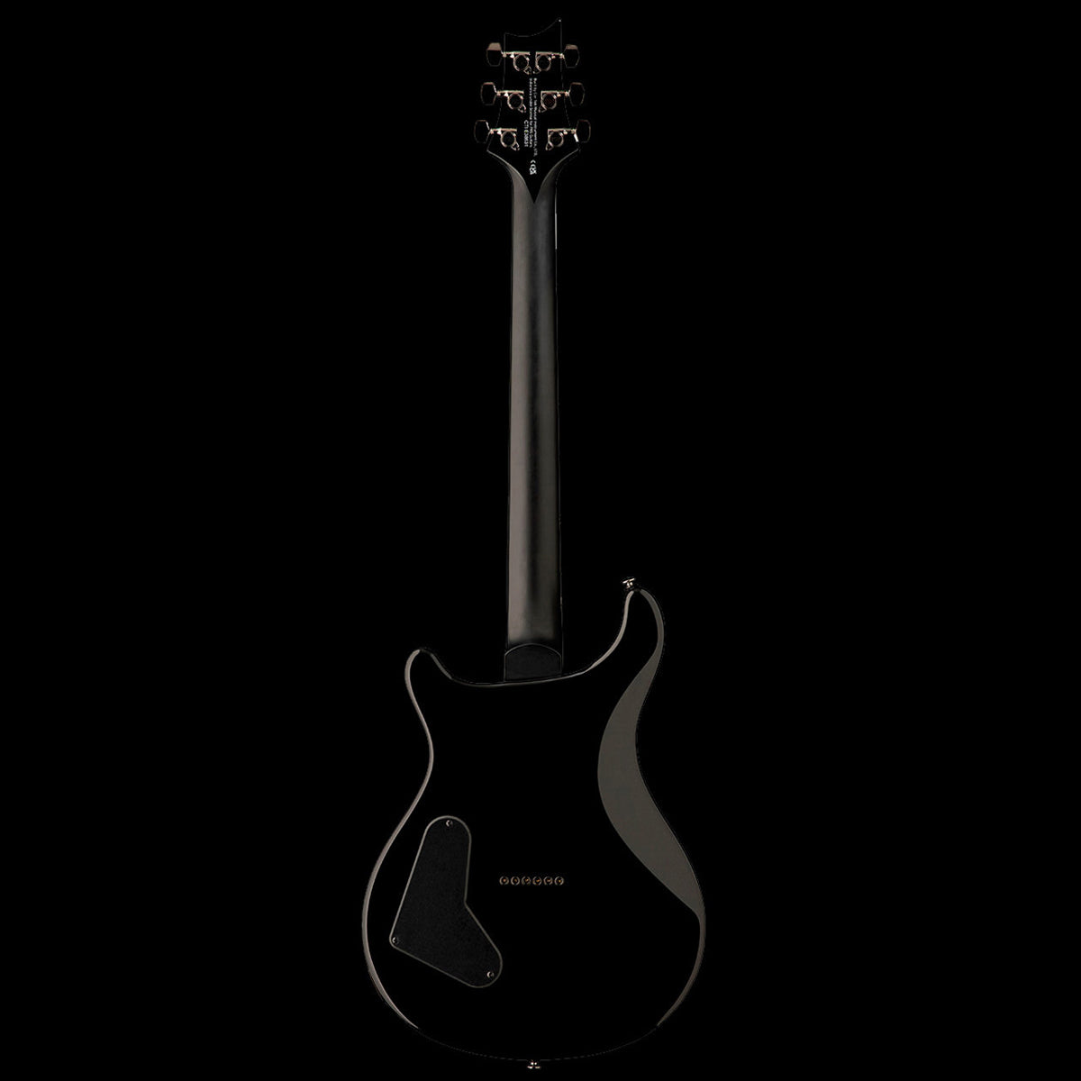 GUITARRA ELECTRICA PRS SE MARK HOLCOMB BLUE BURST 7 CUERDAS CON GIG BAG