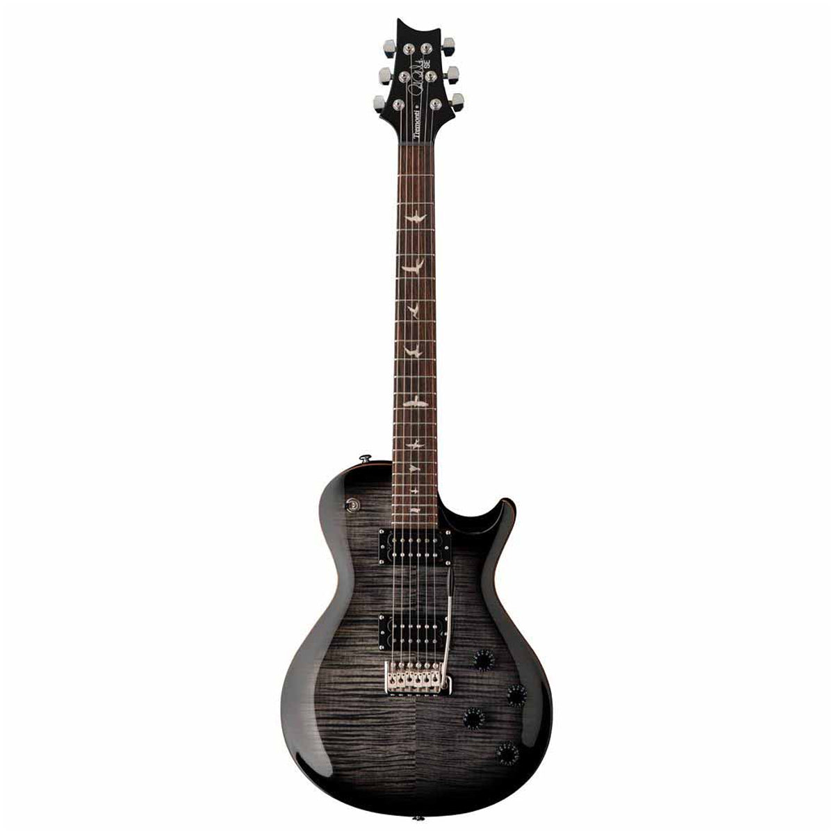 GUITARRA ELECTRICA PRS SE MARK TREMONTI CHARCOAL BURST CON GIG BAG