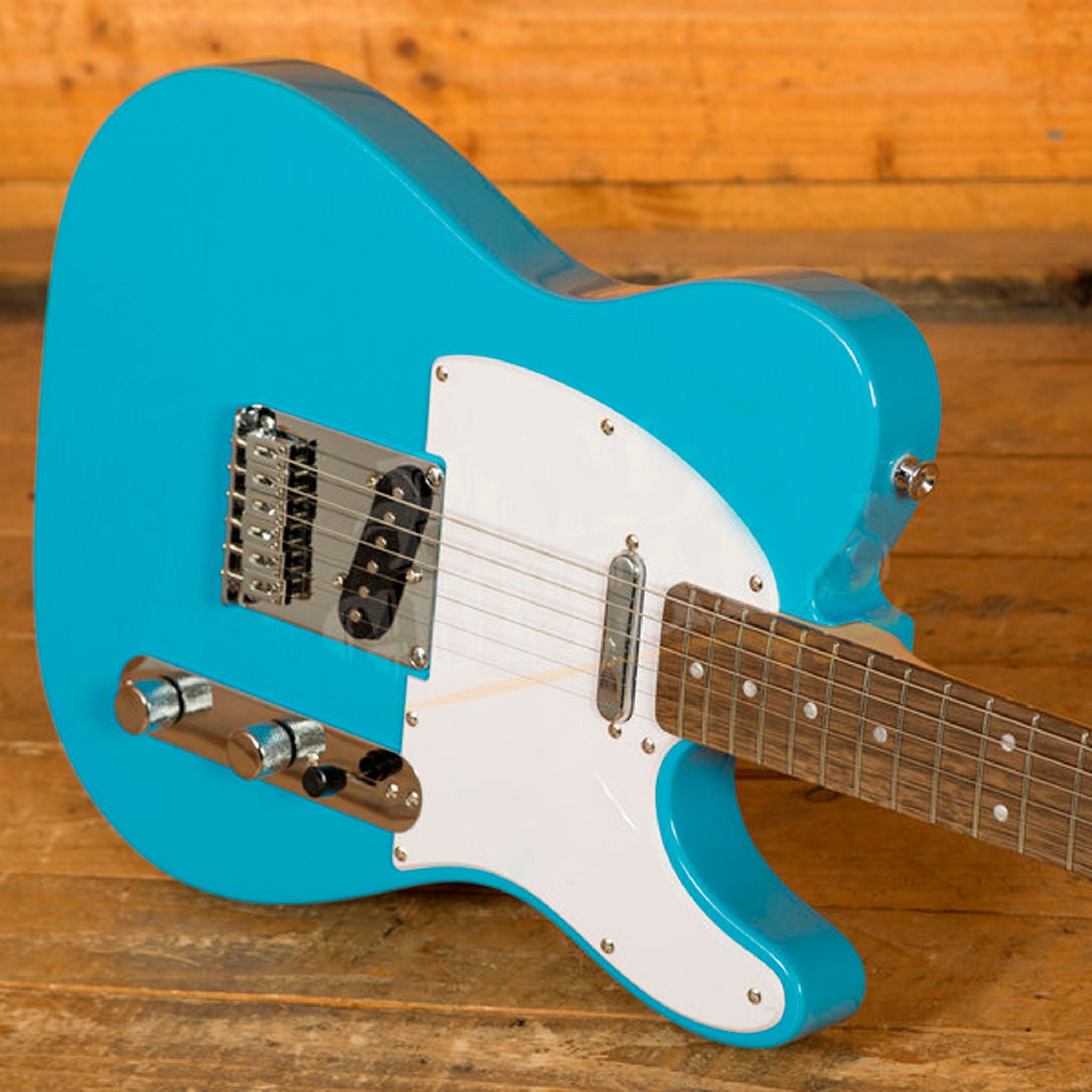 Telecaster California Blue