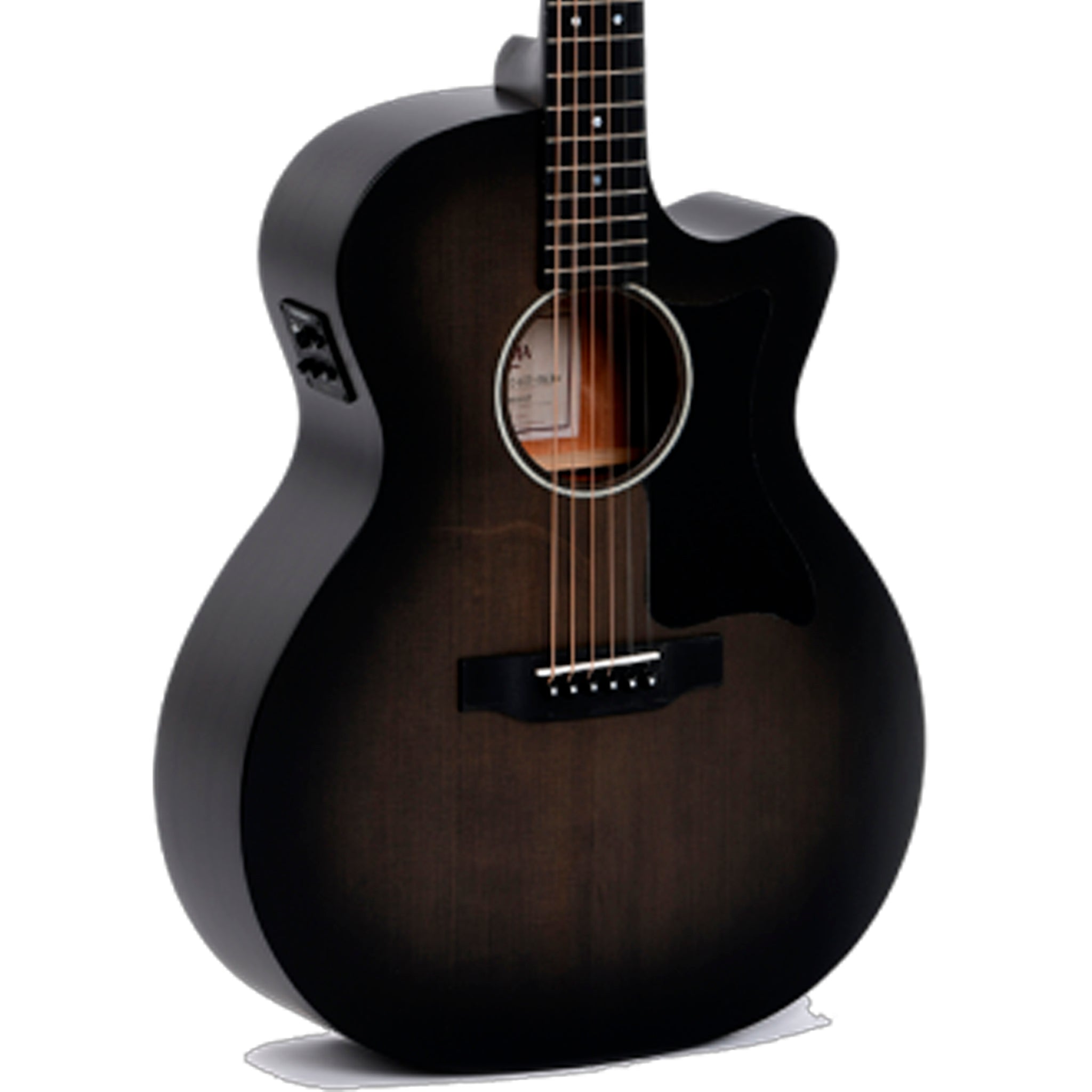 MARTIN GPC-X1E BLACK, GUITARRA ELECTROACUSTICA