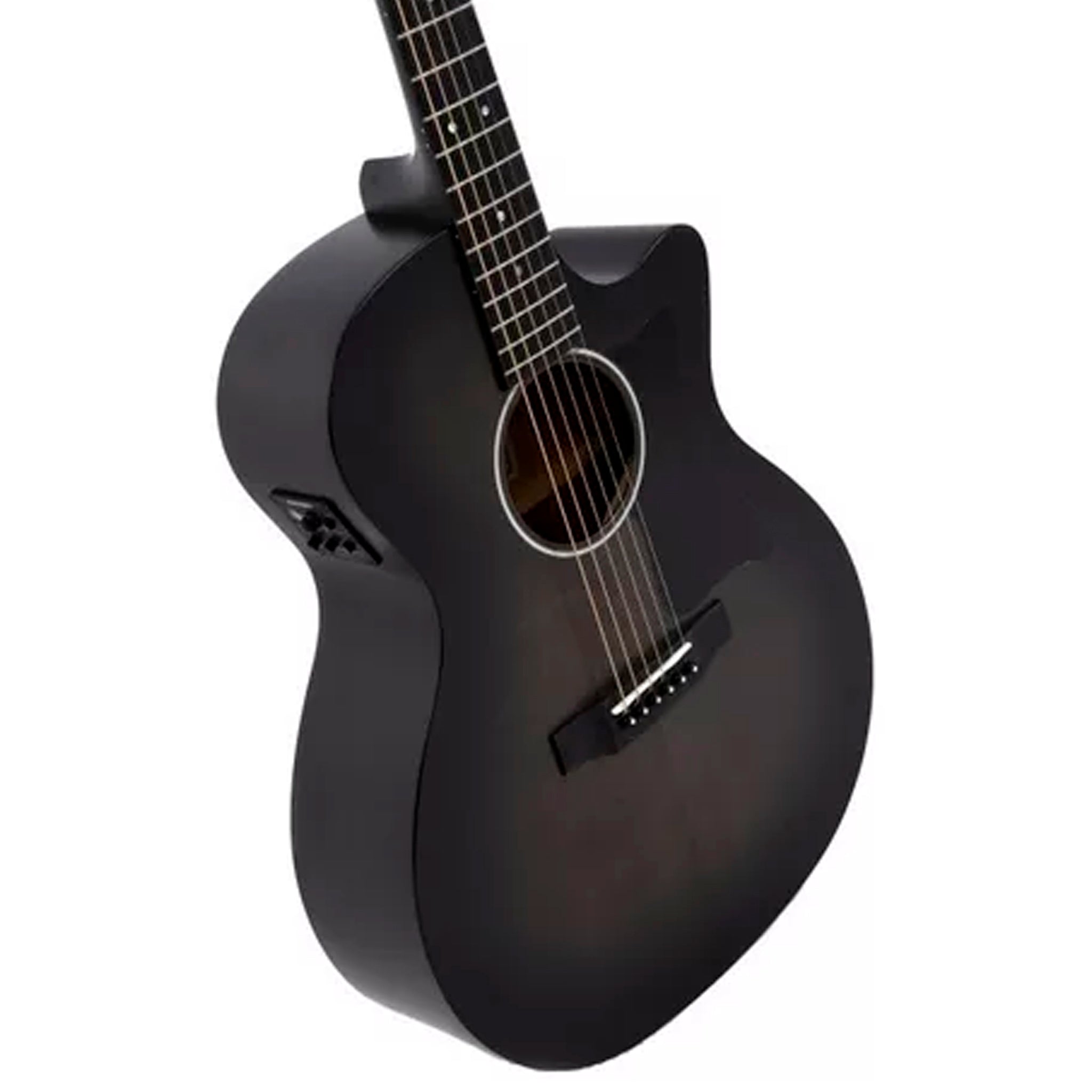 MARTIN GPC-X1E BLACK, GUITARRA ELECTROACUSTICA