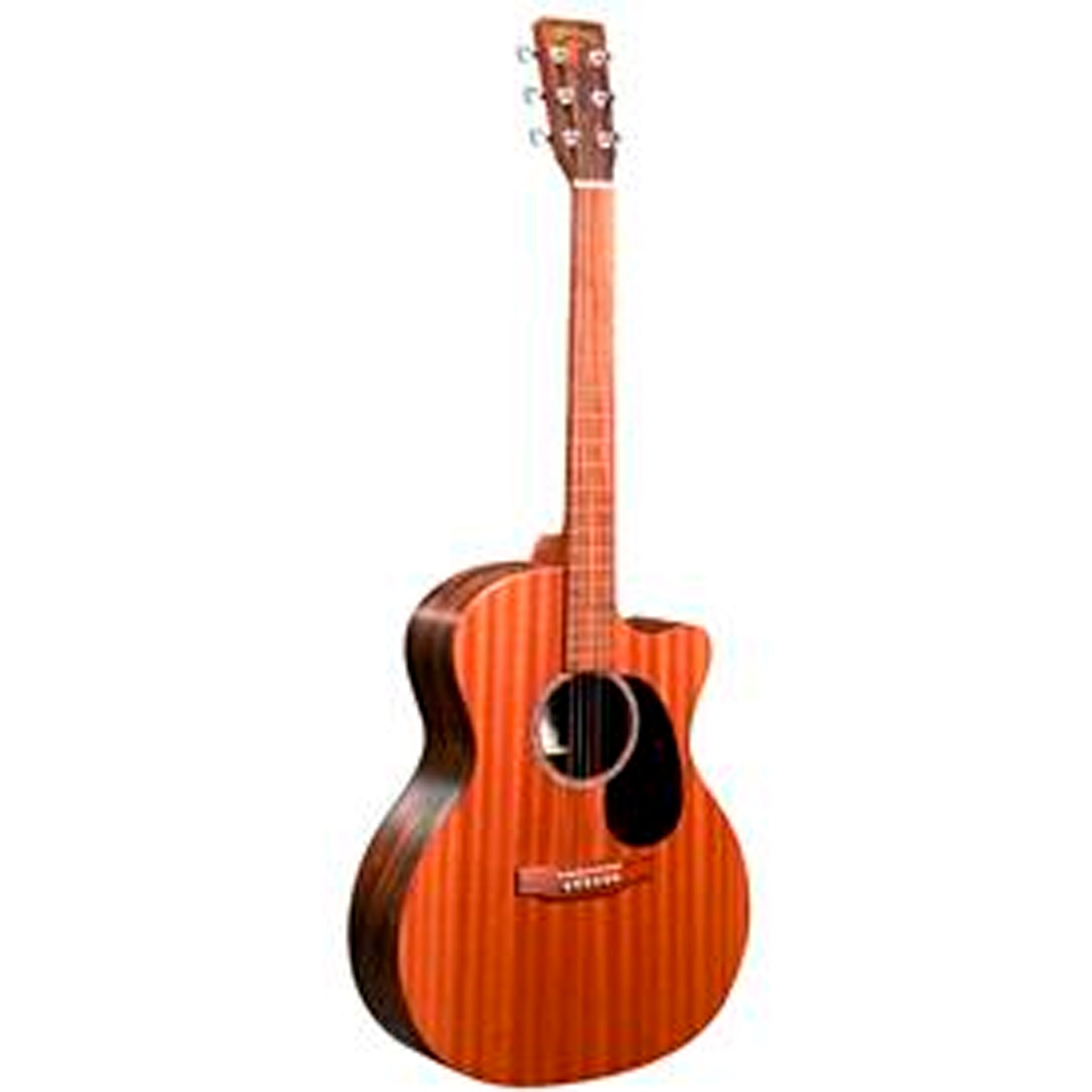 GPC-X2E, Guitarra Electrocaustica SAPELE/ZIRICOTE HPL w/SS