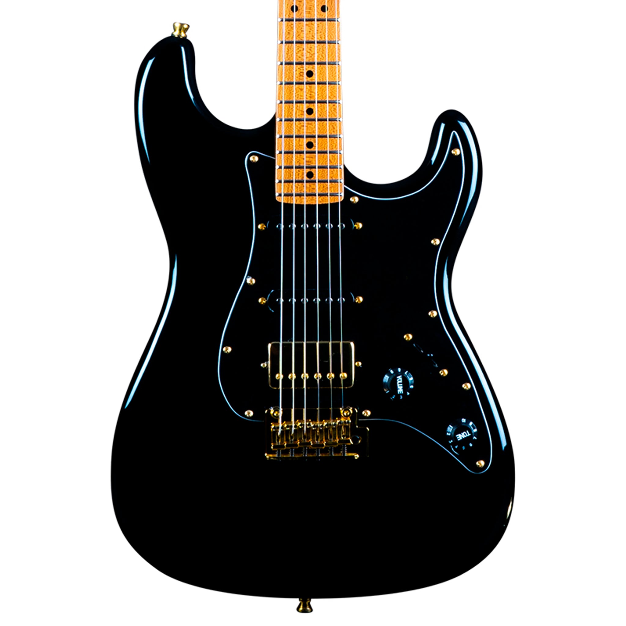 GUITARRA JET GUITARS ELECT. JS400 BK (COLOR : BLACK)