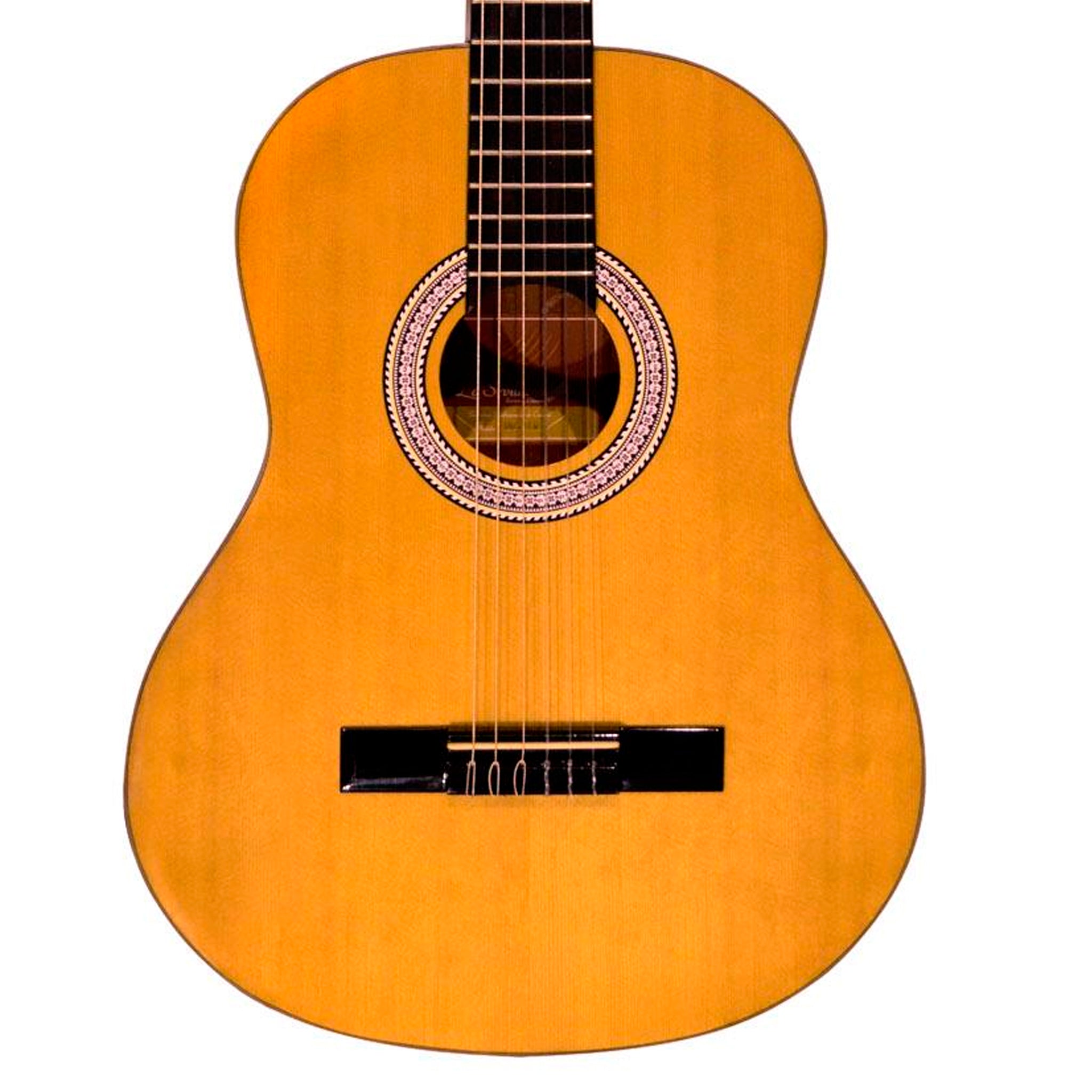 GUITARRA LA SEVILLANA E/ACUSTICA UN-3EQ