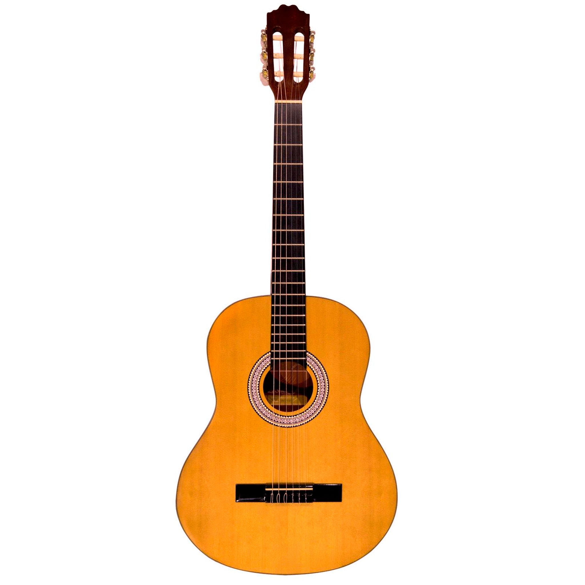 GUITARRA LA SEVILLANA E/ACUSTICA UN-3EQ