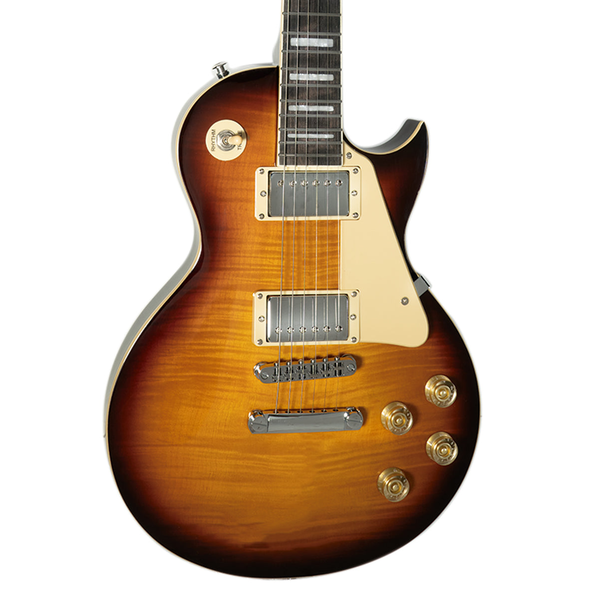 GUITARRA ELECTRICA MARS LP STD VIOLIN SUNBURST