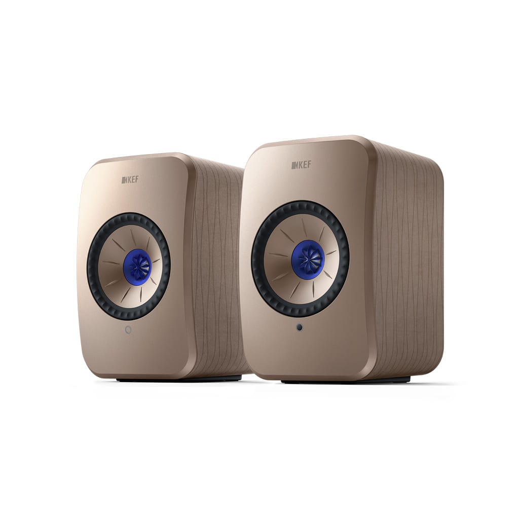 SIST DE AUDIO KEF LSX2 INALAMBRICO