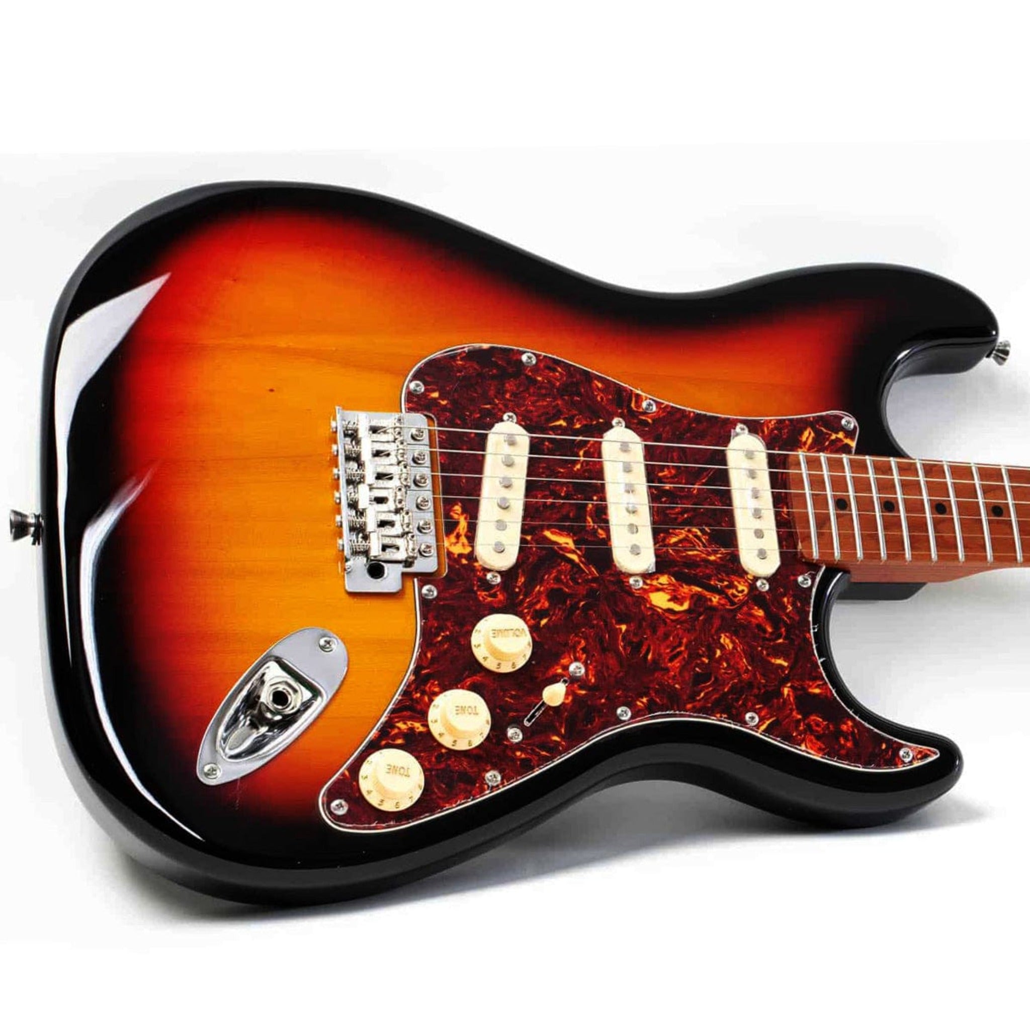 Jet Guitars JS300 Sunburst