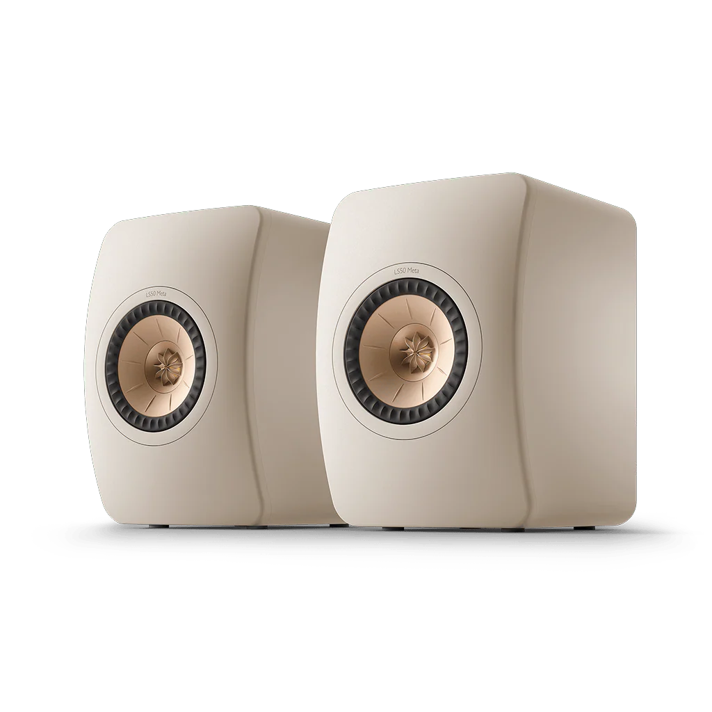 Altavoces KEF LS50 Meta