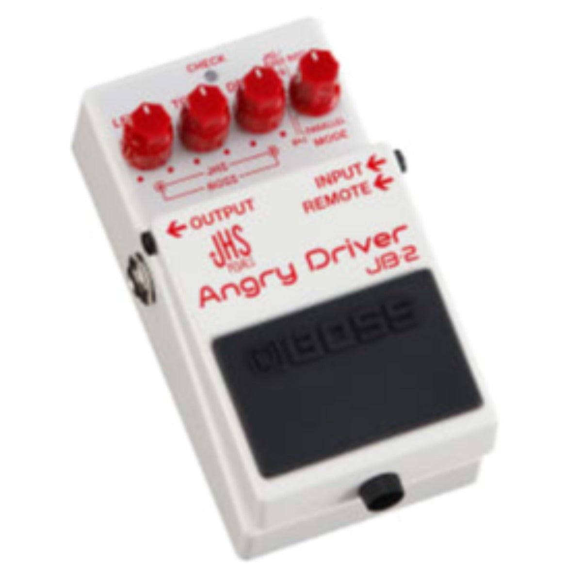 PEDAL BOSS EFECTO ANGRY DRIVER JB-2
