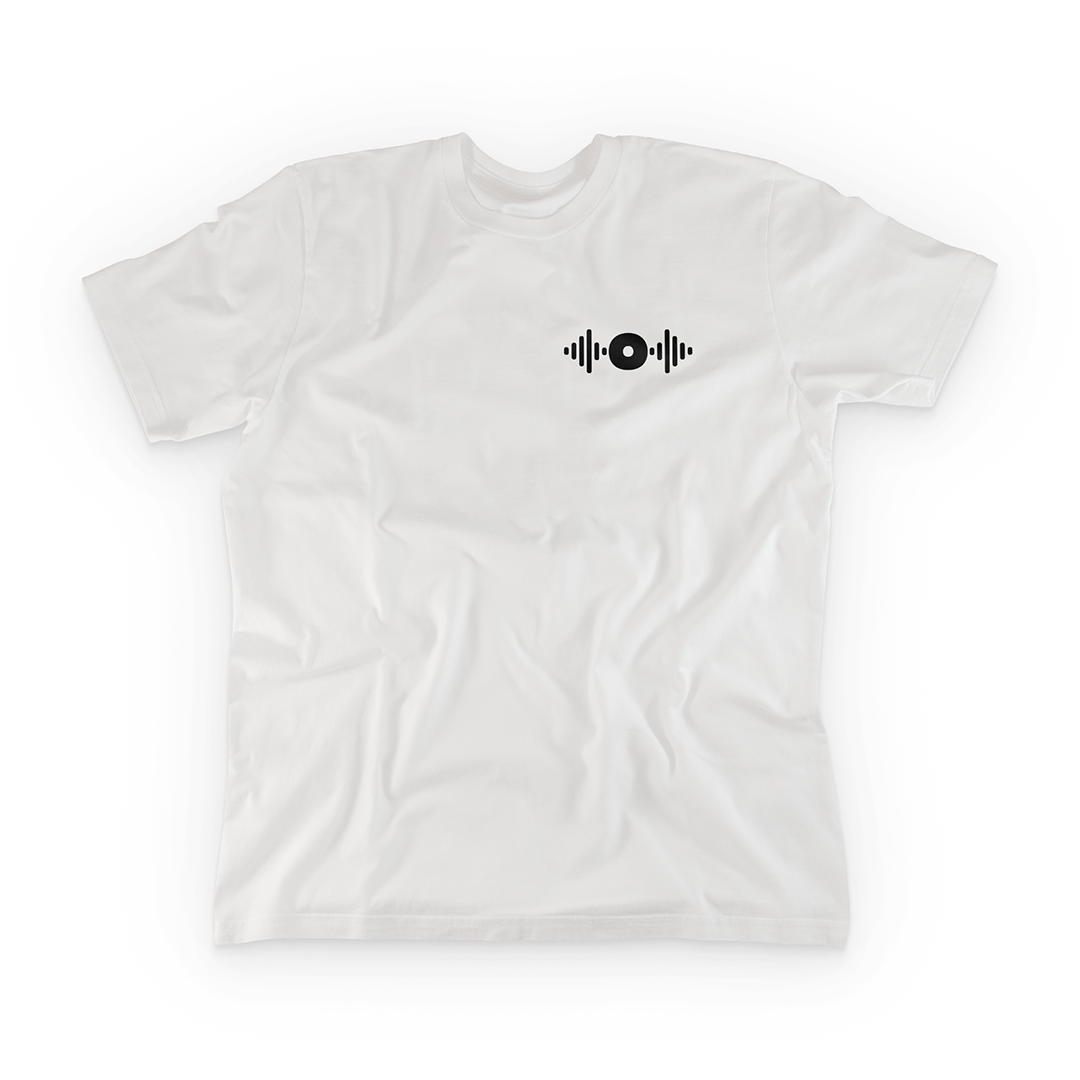 PLAYERA PARUNO MAKE SOME NOISE