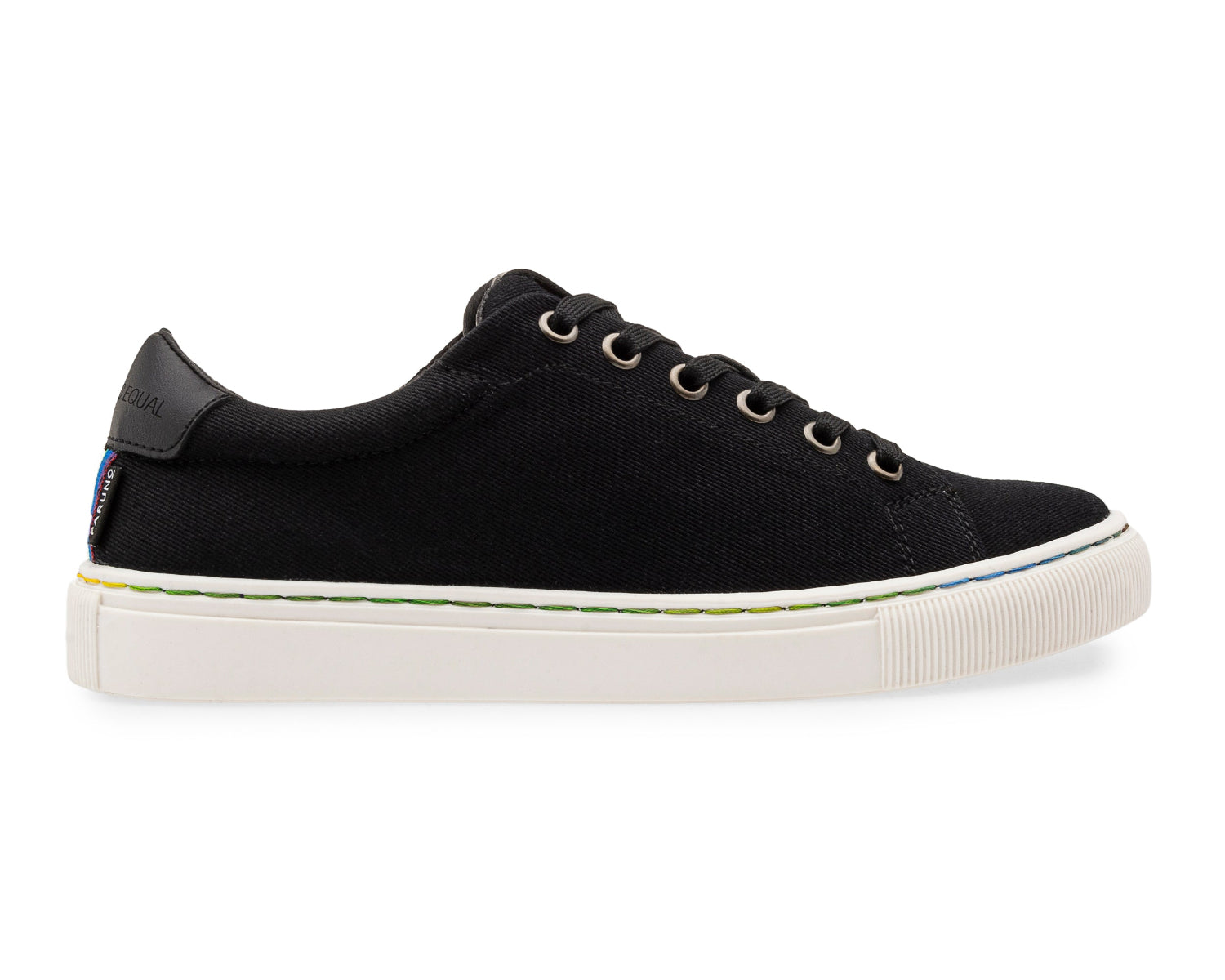 Tenis Tyler Iris D Mujer P1223582 Negro