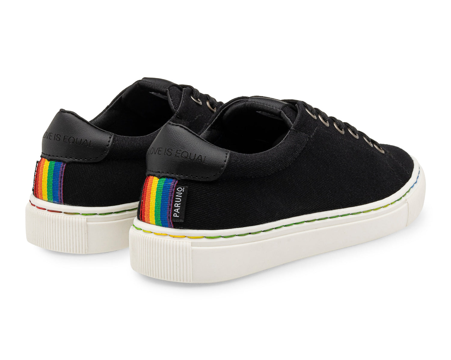 Tenis Tyler Iris P2223672 Negro