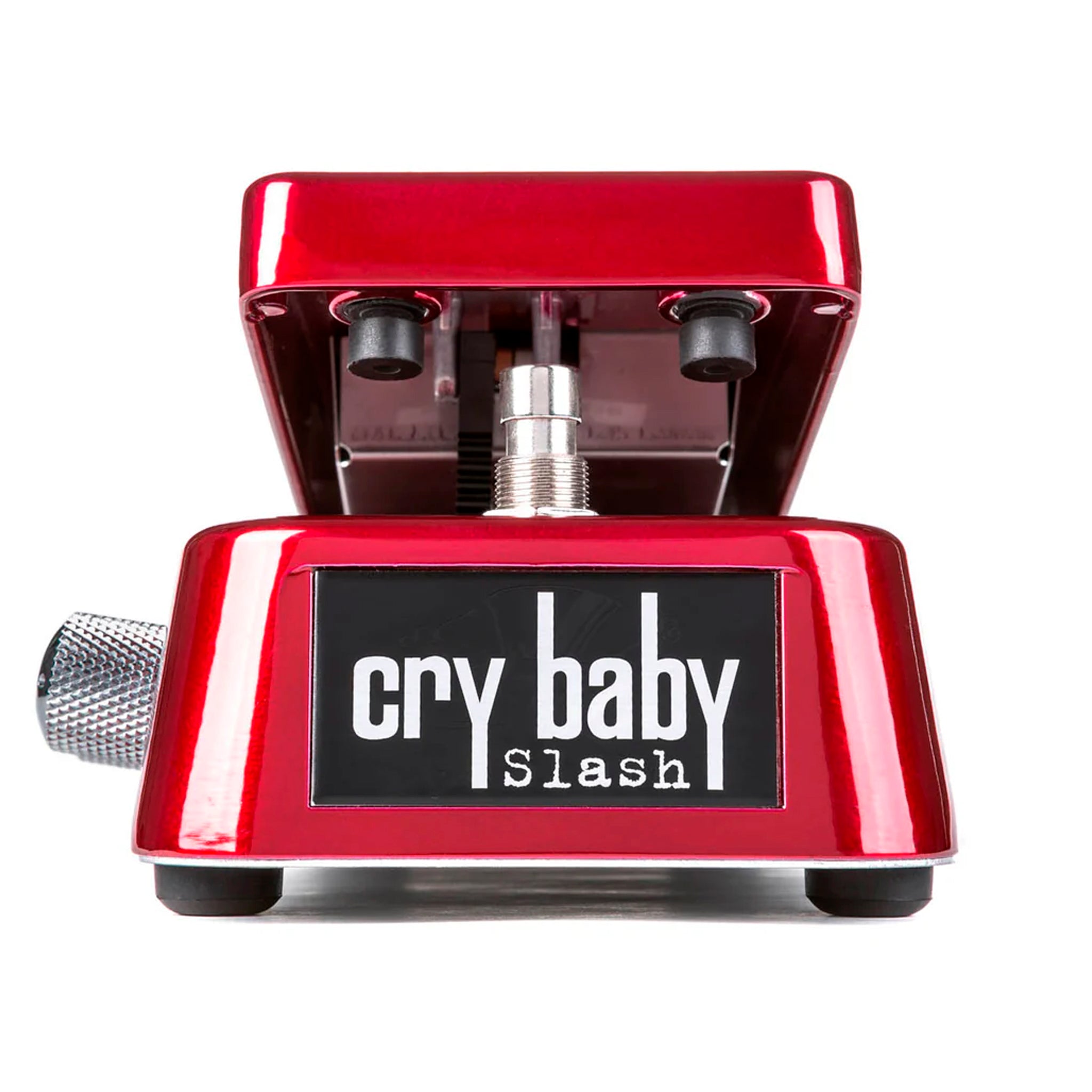 PEDAL DE EFECTO DUNLOP CRY BABY SLASH CON ADAPTADOR