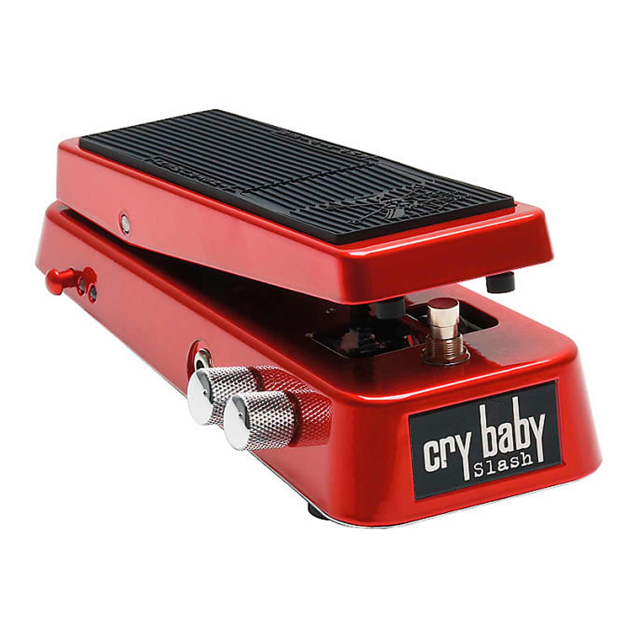 PEDAL DE EFECTO DUNLOP CRY BABY SLASH CON ADAPTADOR