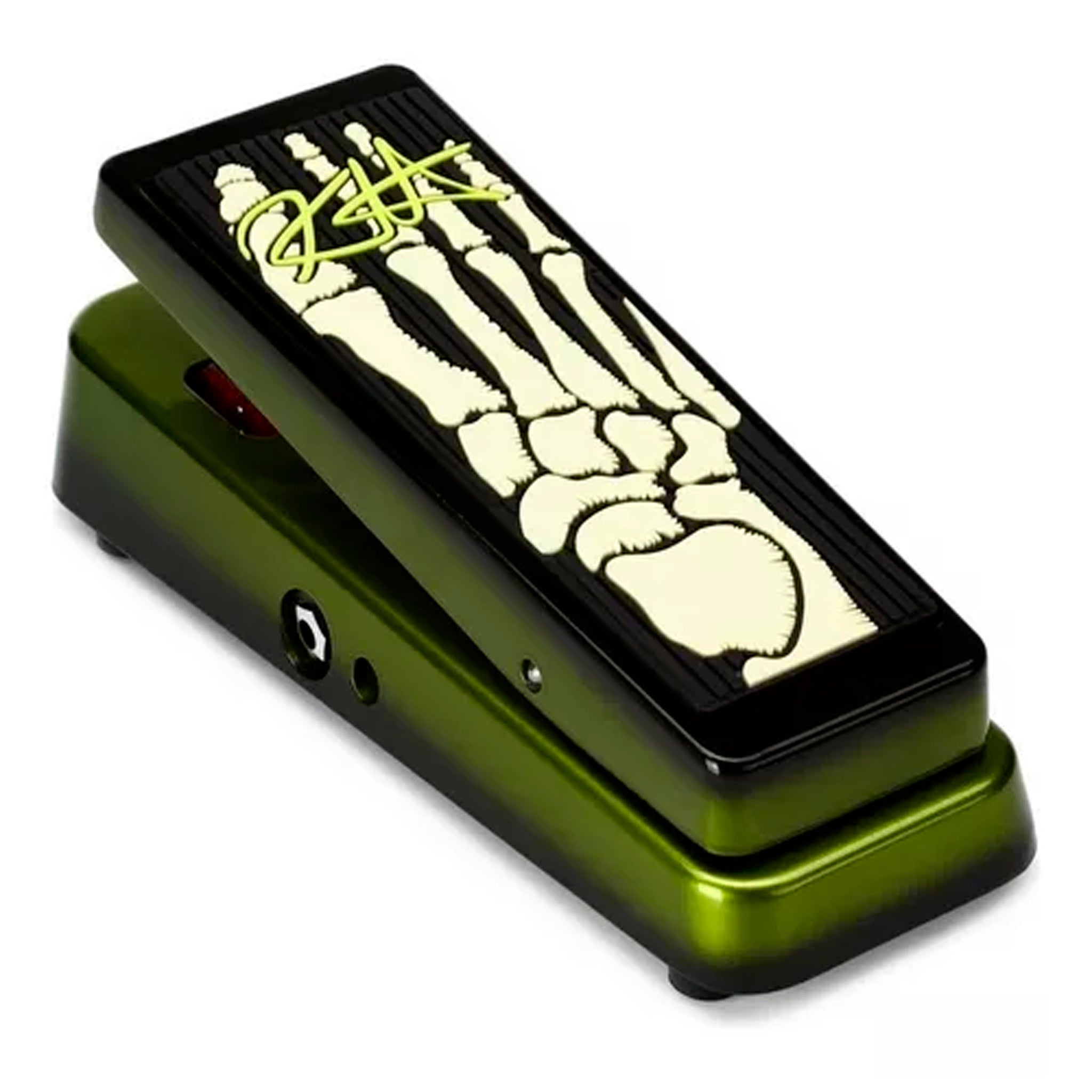 PEDAL DE EFECTO DUNLOP CRY BABY KIRK HAMMETT