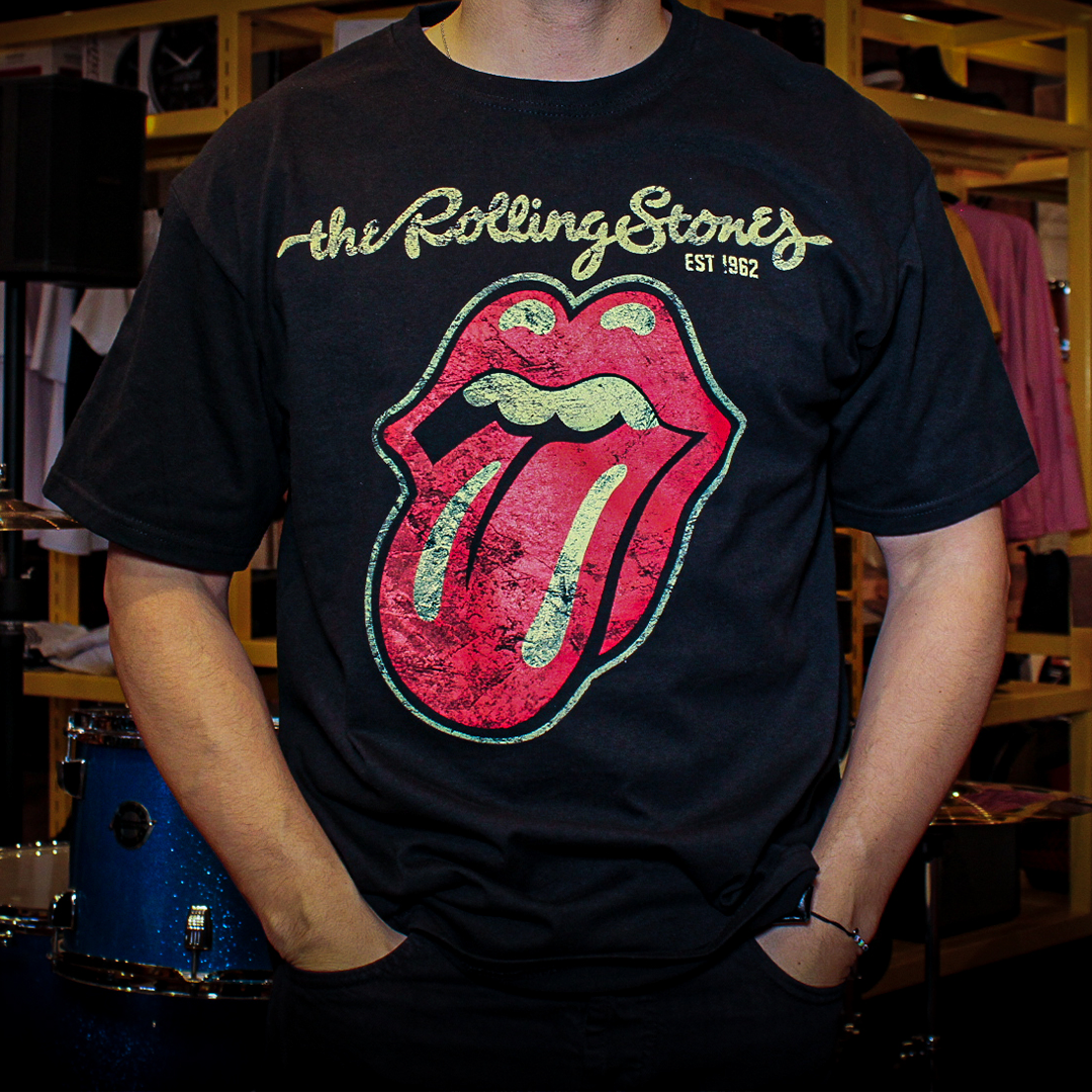 The Rolling Stones Playera
