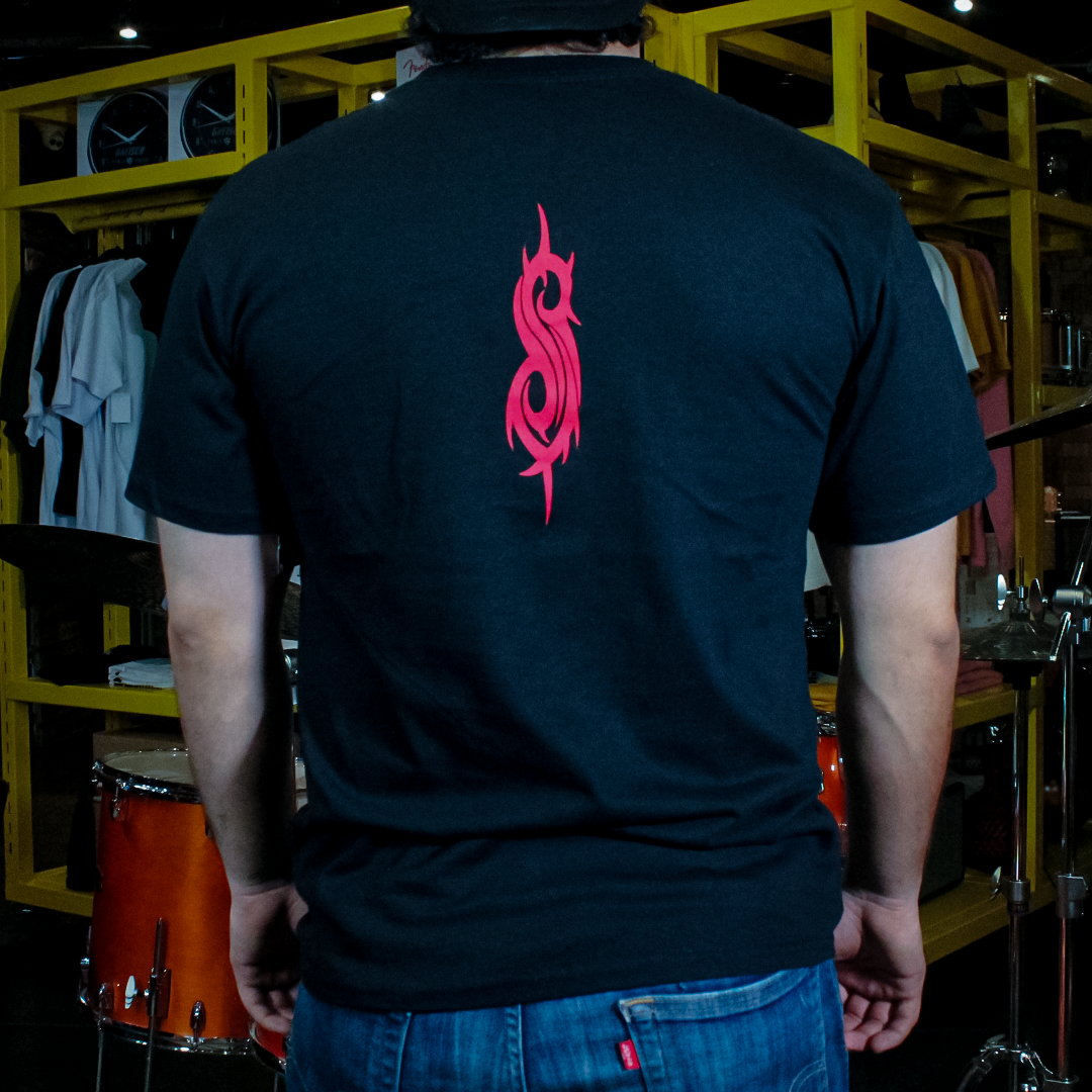 PLAYERA SLIPKNOT CRANEO NE