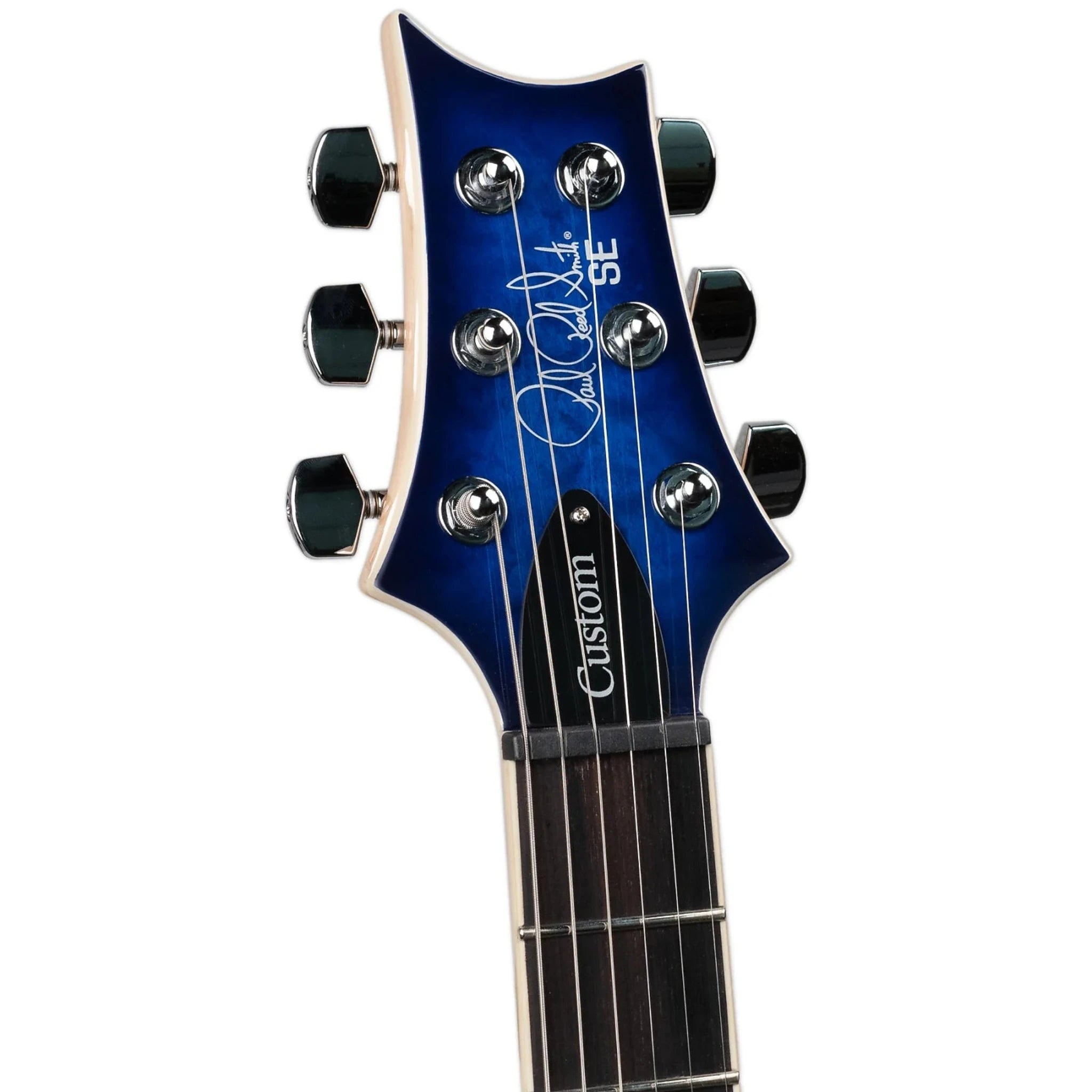 PRS SE custom 24 Faded Blue Guitarra Eléctrica con Gigbag