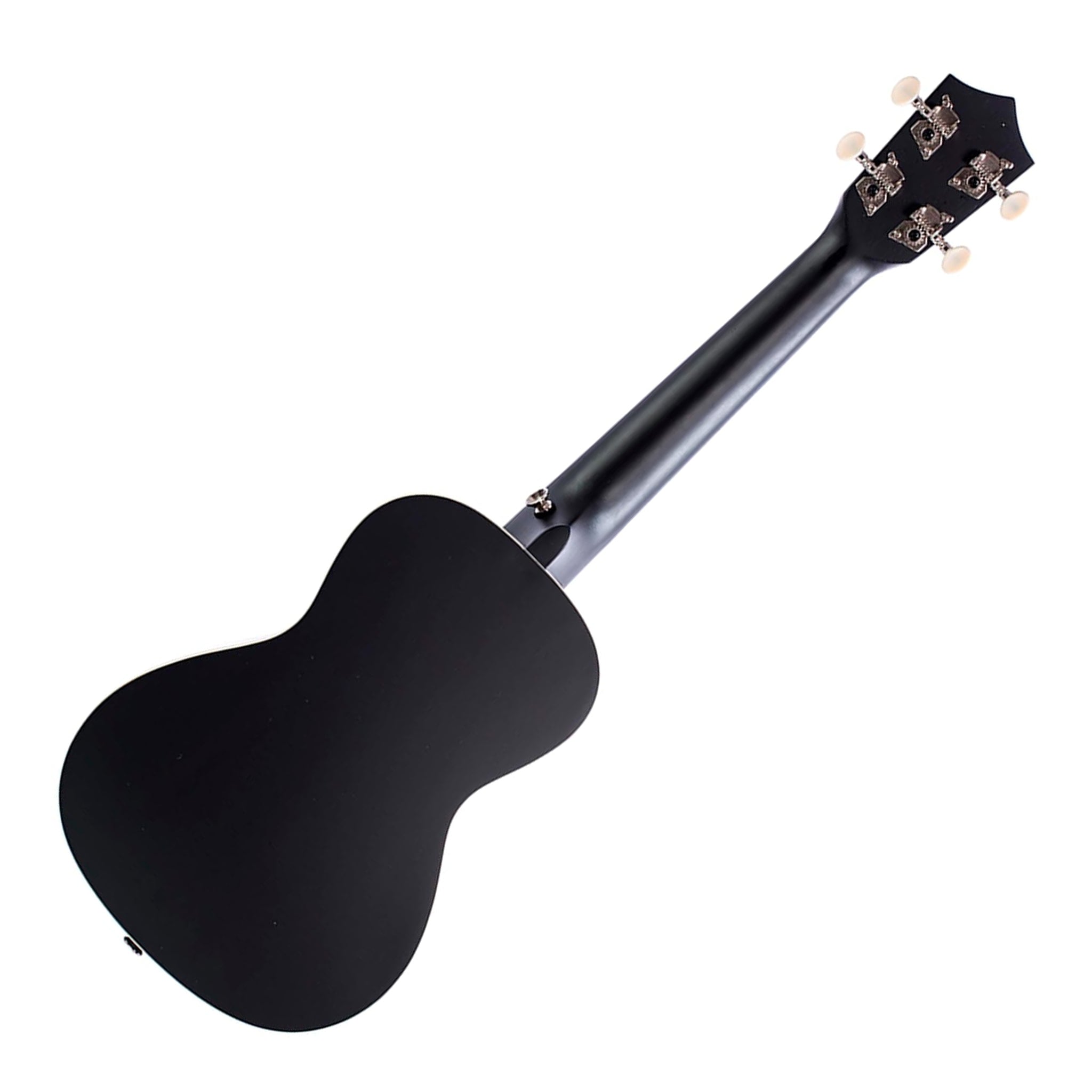 UKELELE BAMBOO TENOR VIOLIN NEGRO U-26-VIO-BK C/FUNDA