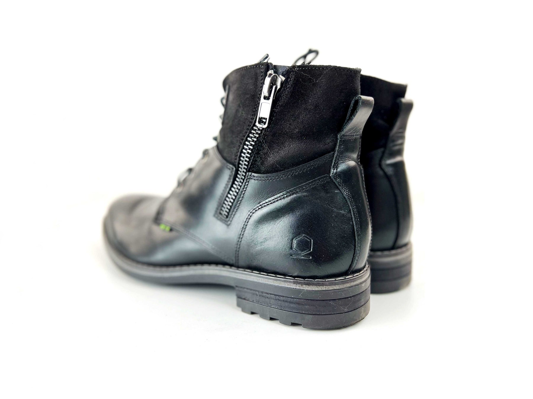 Bota Paruno PRELOVED Calamaro P229651 Negro Talla 29.5